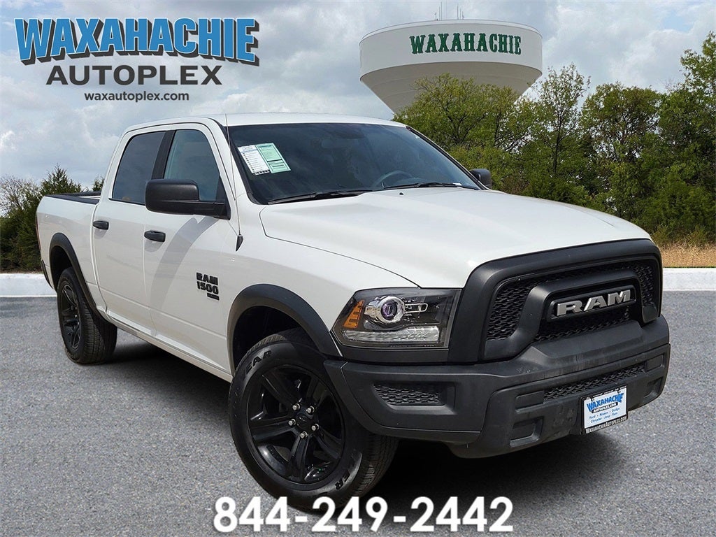 2024 RAM 1500 Classic Warlock