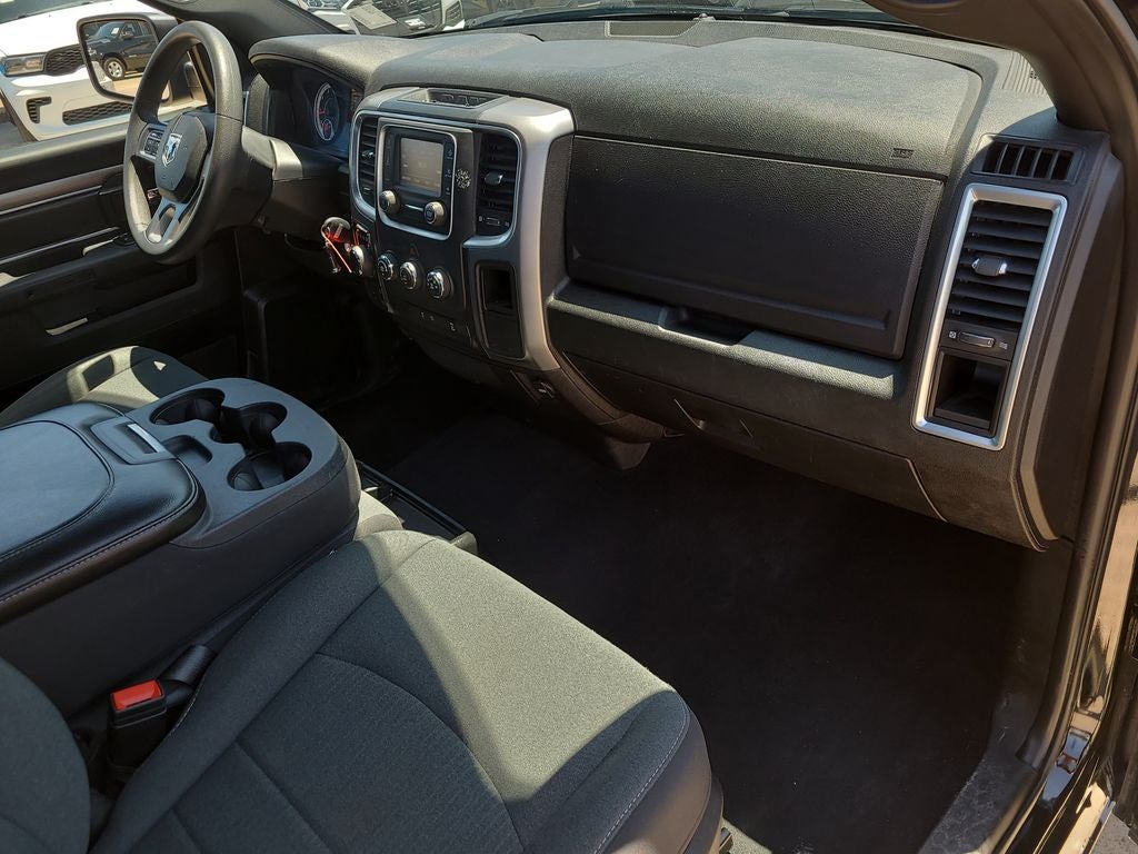 2024 RAM 1500 Classic Warlock