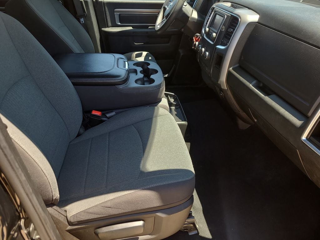 2024 RAM 1500 Classic Warlock