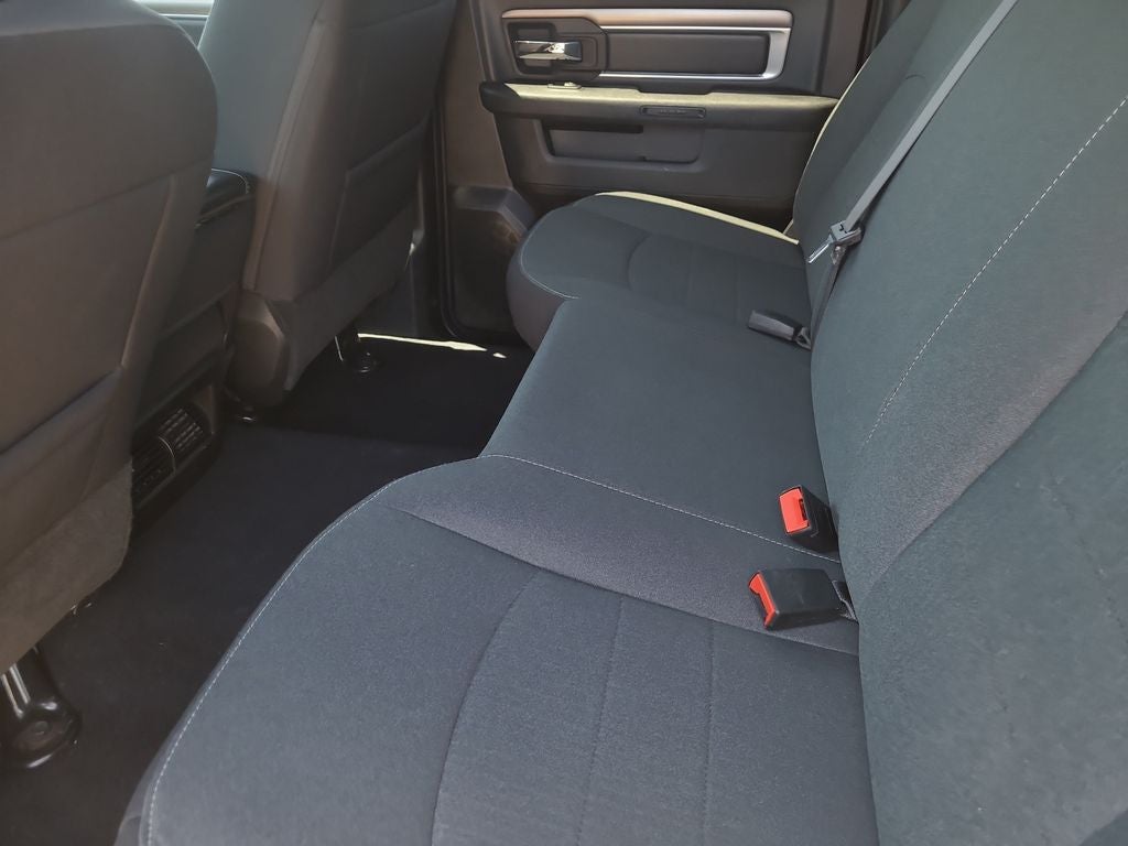 2024 RAM 1500 Classic Warlock