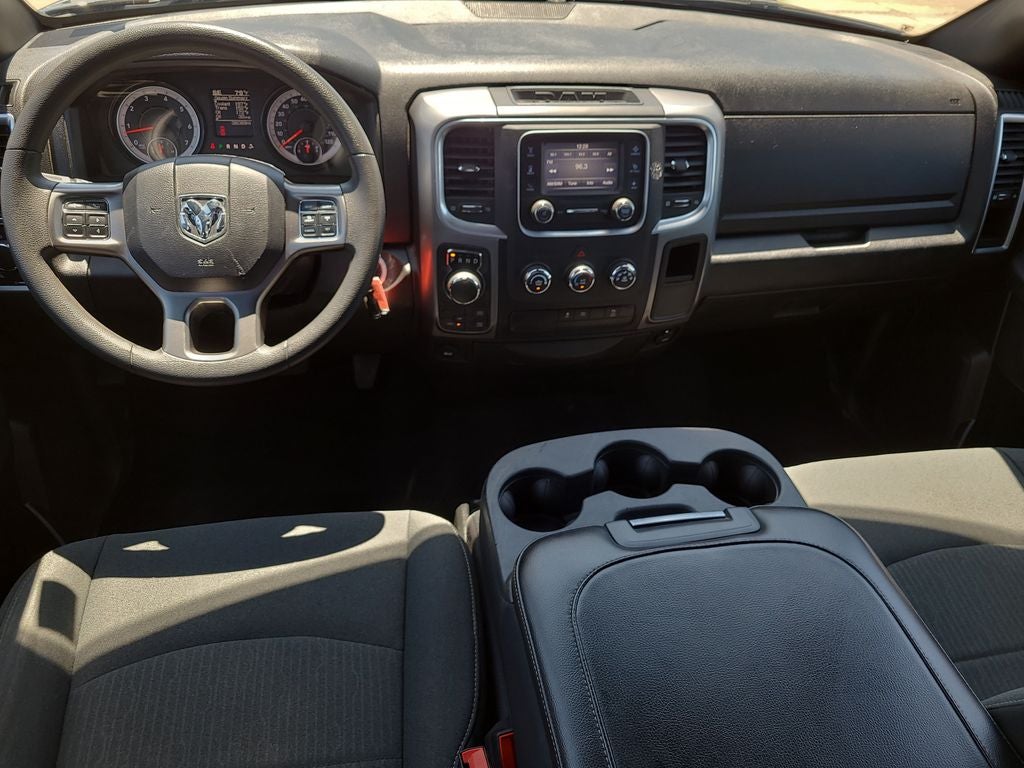 2024 RAM 1500 Classic Warlock