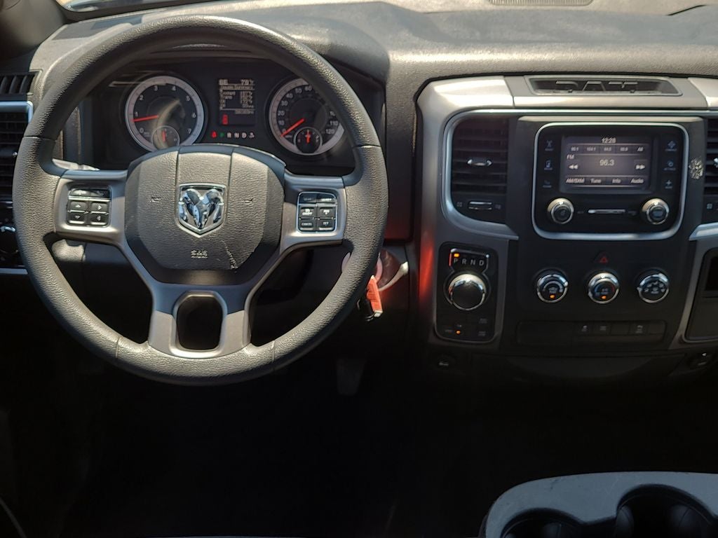 2024 RAM 1500 Classic Warlock