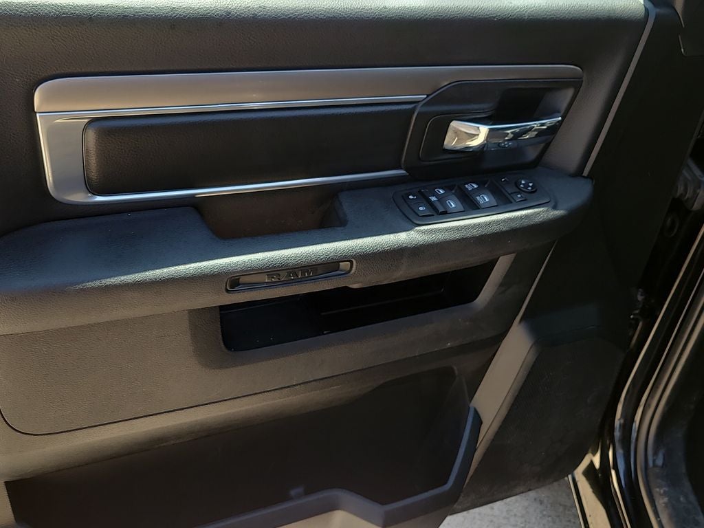 2024 RAM 1500 Classic Warlock