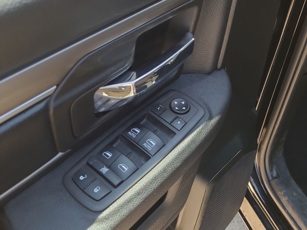 2024 RAM 1500 Classic Warlock