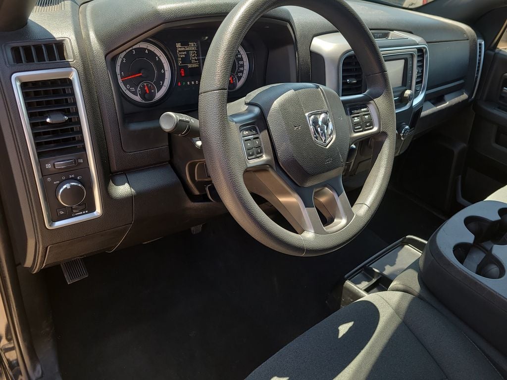 2024 RAM 1500 Classic Warlock