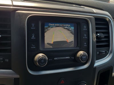2024 RAM 1500 Classic Warlock