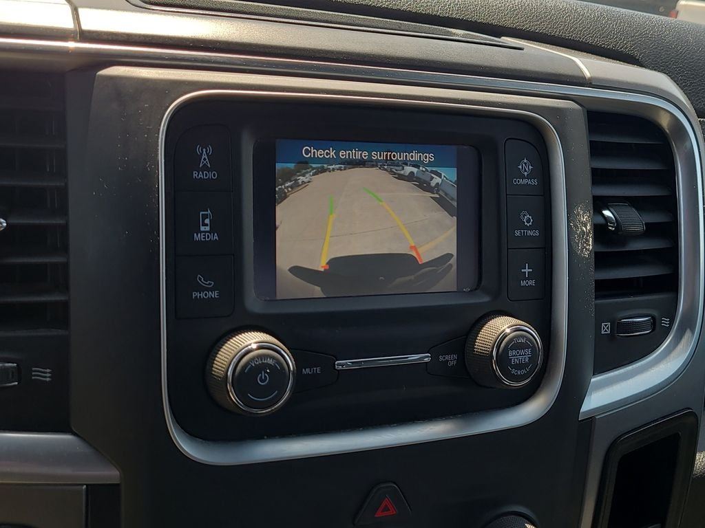 2024 RAM 1500 Classic Warlock