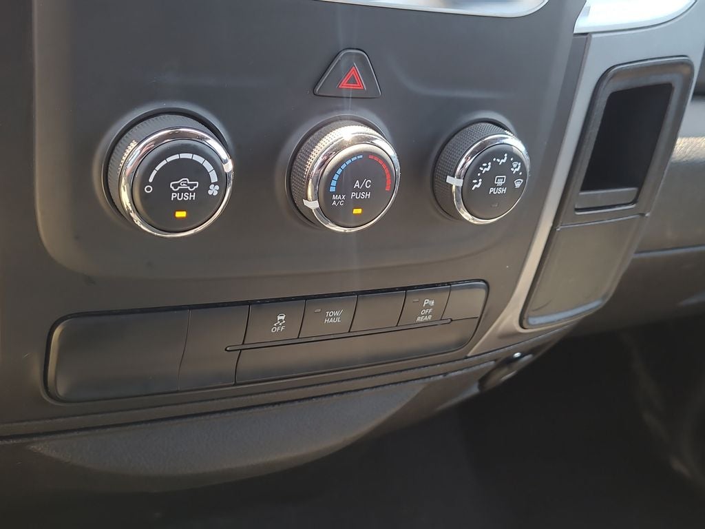 2024 RAM 1500 Classic Warlock