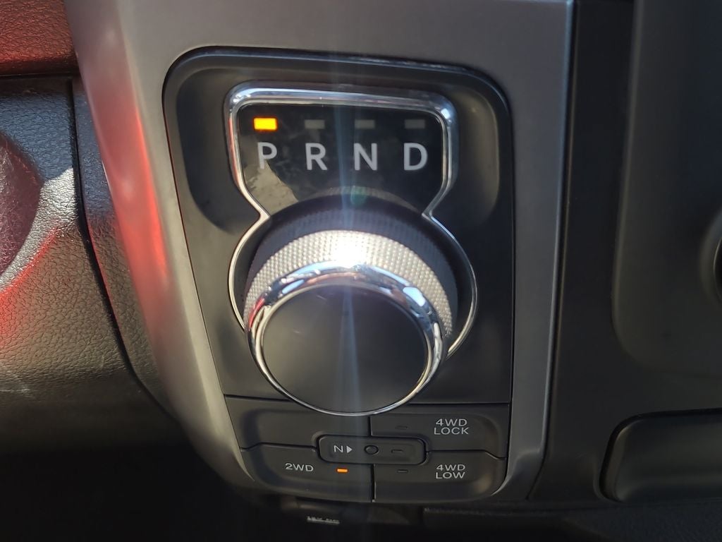 2024 RAM 1500 Classic Warlock