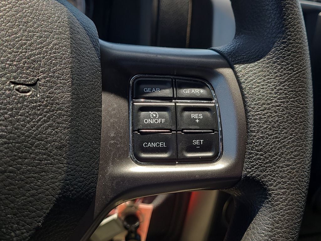 2024 RAM 1500 Classic Warlock