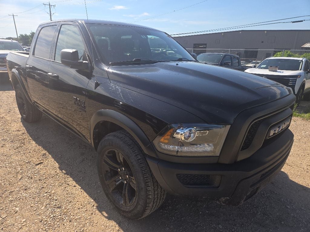 2024 RAM 1500 Classic Warlock
