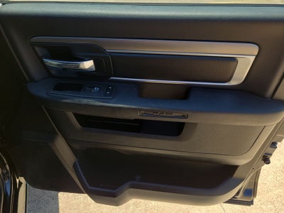 2024 RAM 1500 Classic Warlock