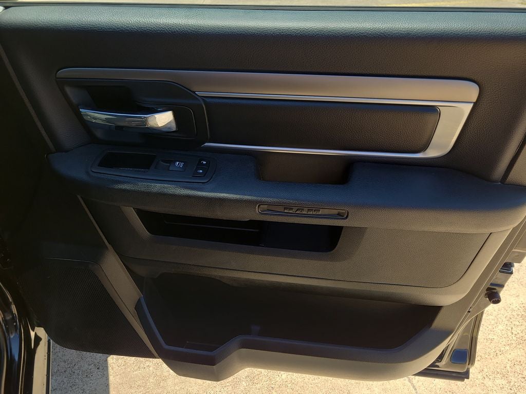 2024 RAM 1500 Classic Warlock
