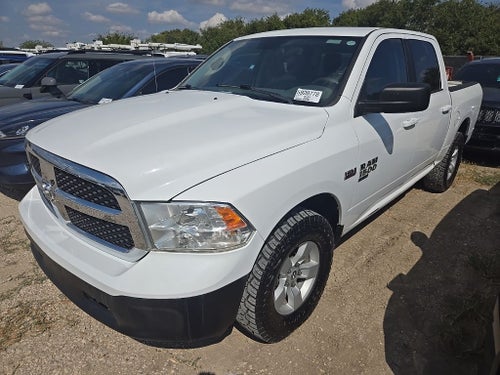 2019 RAM 1500 Classic SLT