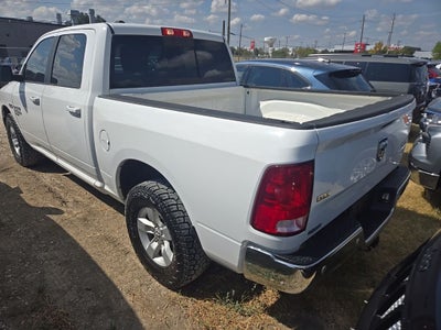 2019 RAM 1500 Classic SLT