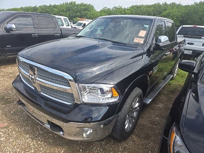 2014 RAM 1500 Laramie Longhorn