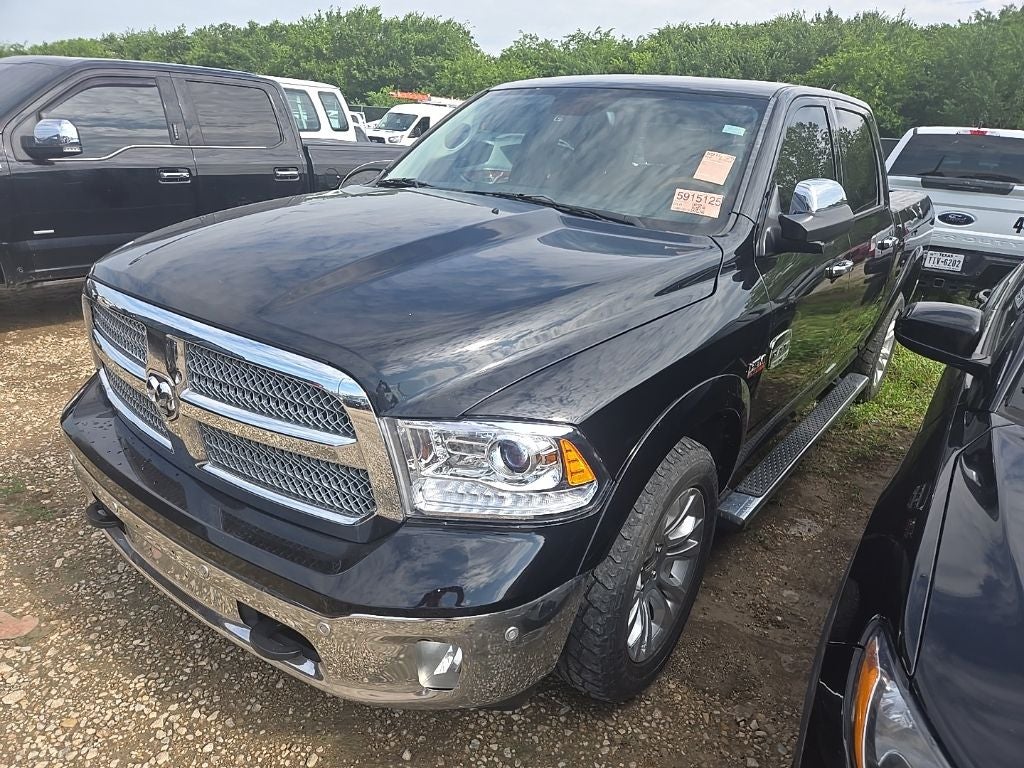 2014 RAM 1500 Laramie Longhorn