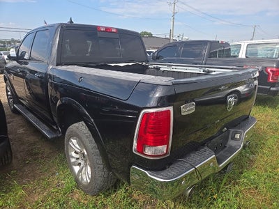 2014 RAM 1500 Laramie Longhorn