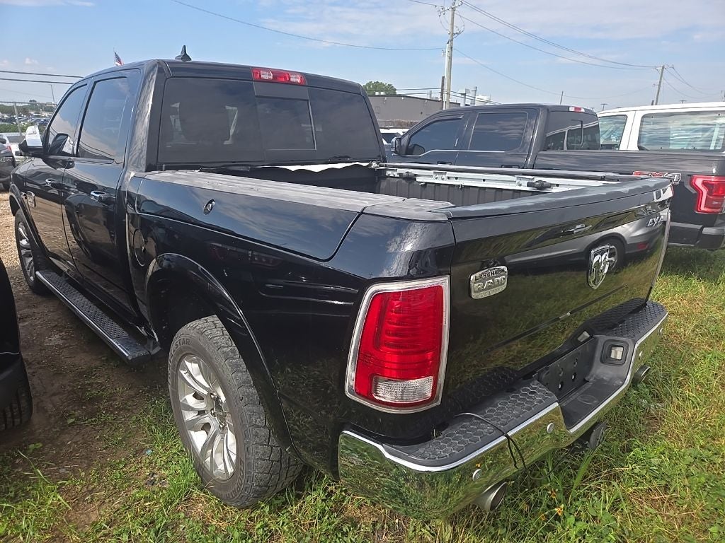 2014 RAM 1500 Laramie Longhorn
