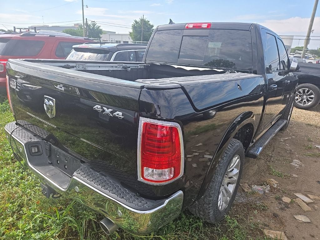 2014 RAM 1500 Laramie Longhorn