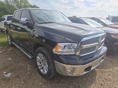 2014 RAM 1500 Laramie Longhorn