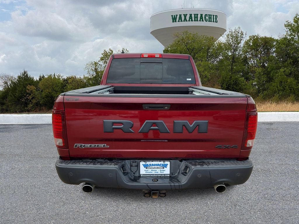 2017 RAM 1500 Rebel