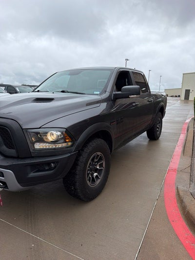 2018 RAM 1500 Rebel