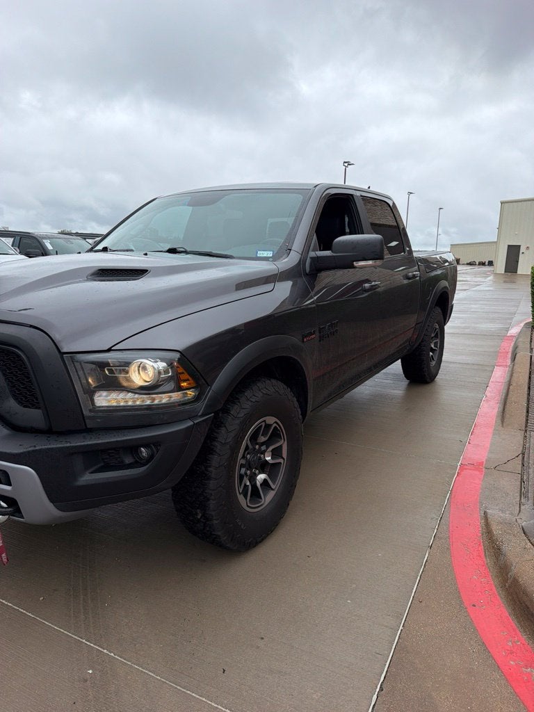 2018 RAM 1500 Rebel