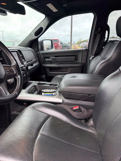 2018 RAM 1500 Rebel