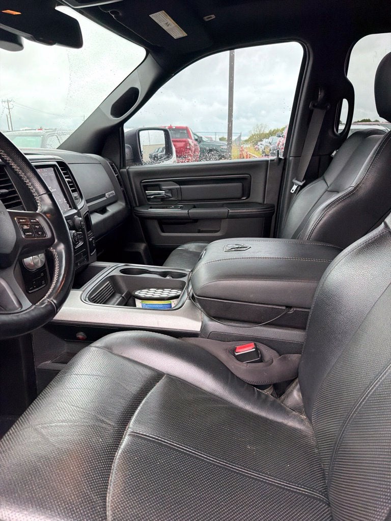 2018 RAM 1500 Rebel