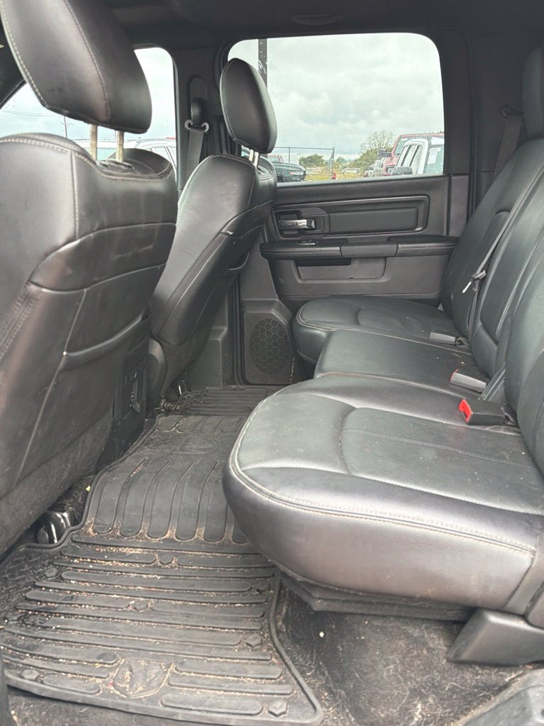 2018 RAM 1500 Rebel