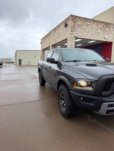 2018 RAM 1500 Rebel