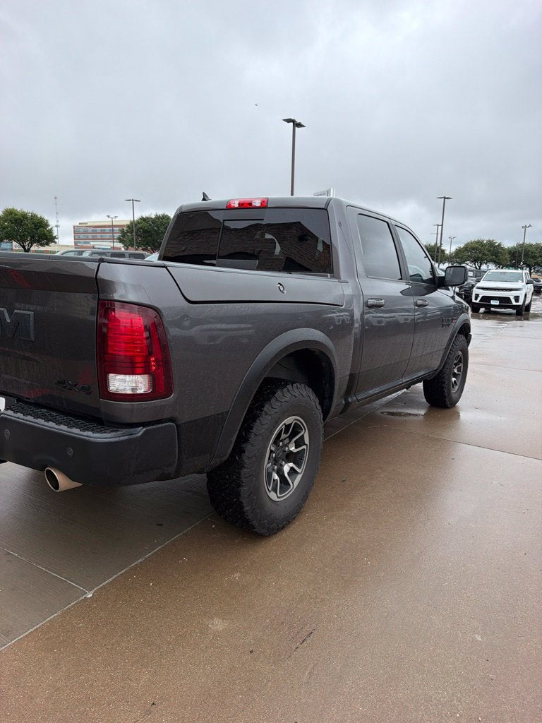 2018 RAM 1500 Rebel