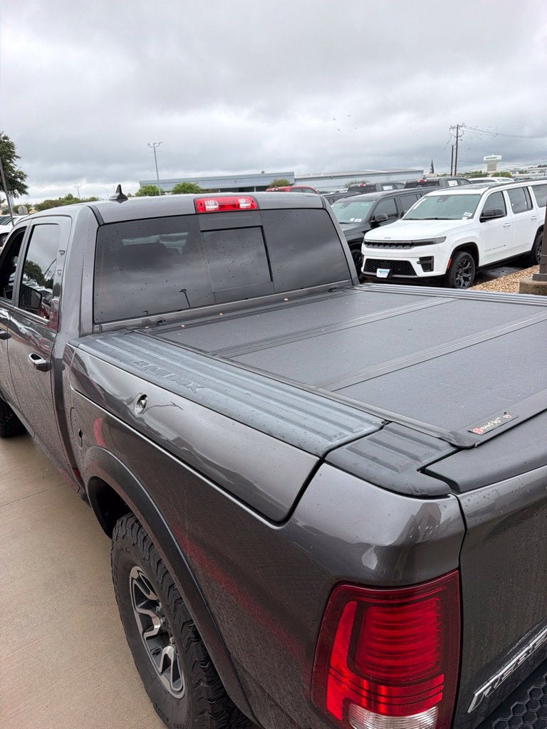 2018 RAM 1500 Rebel