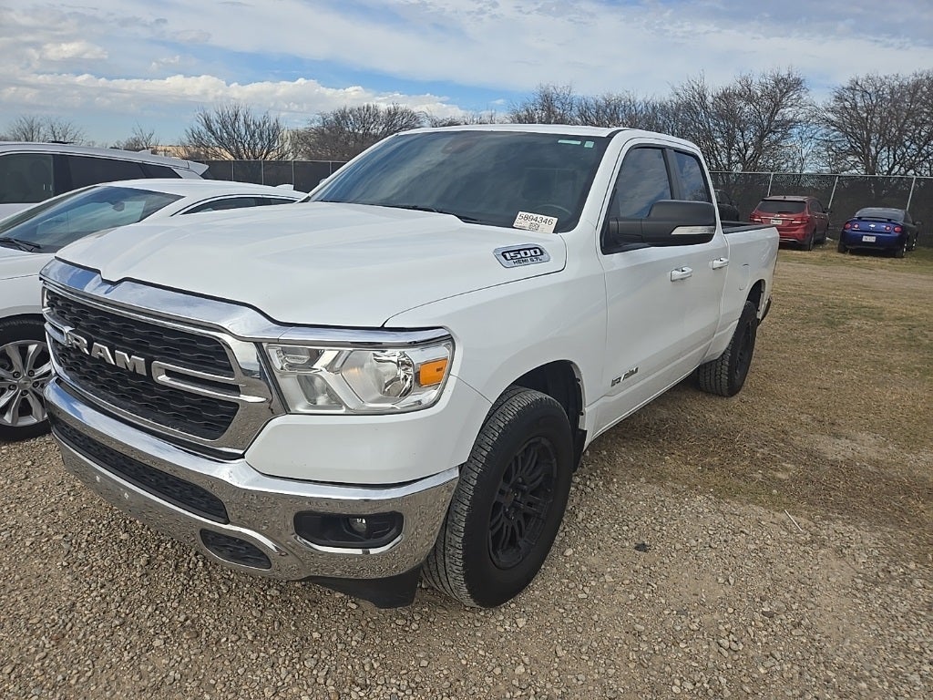 2022 RAM 1500 Big Horn/Lone Star