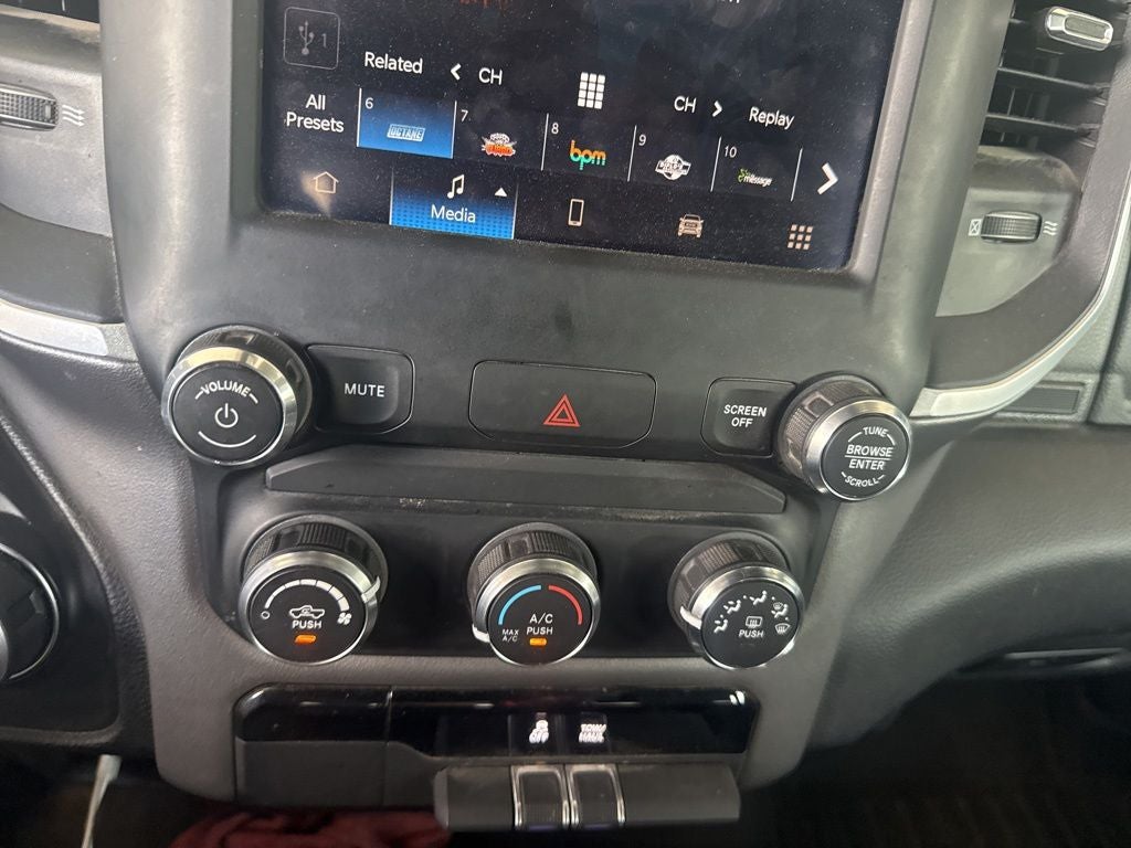 2022 RAM 1500 Big Horn/Lone Star