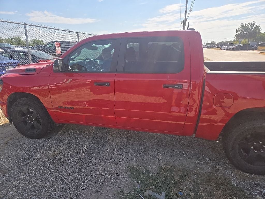 2023 RAM 1500 Big Horn/Lone Star