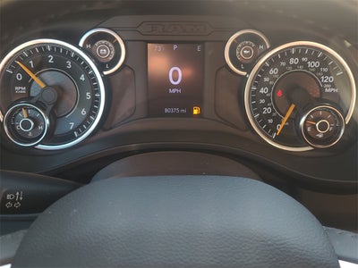 2021 RAM 1500 Big Horn/Lone Star