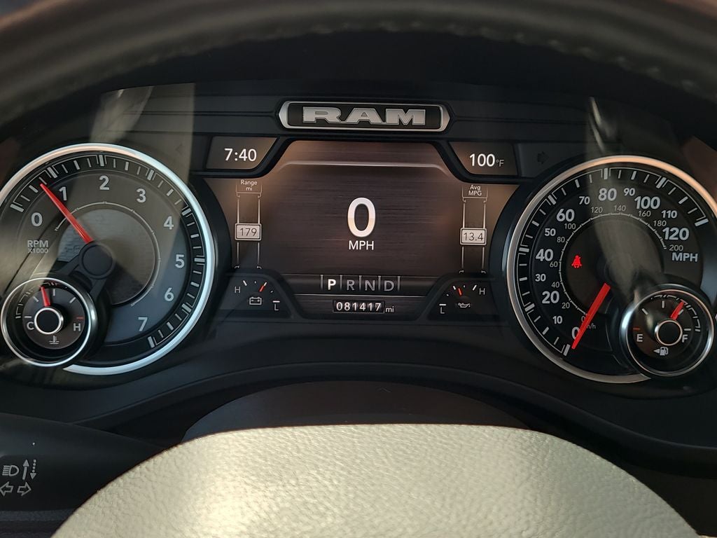 2022 RAM 1500 Big Horn/Lone Star