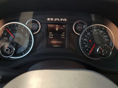 2023 RAM 1500 Big Horn/Lone Star