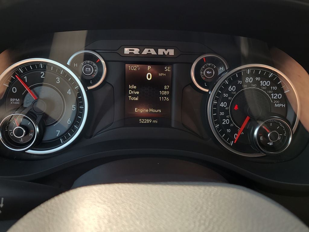 2023 RAM 1500 Big Horn/Lone Star