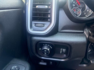 2022 RAM 1500 Big Horn/Lone Star
