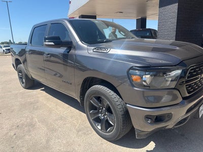 2022 RAM 1500 Big Horn/Lone Star