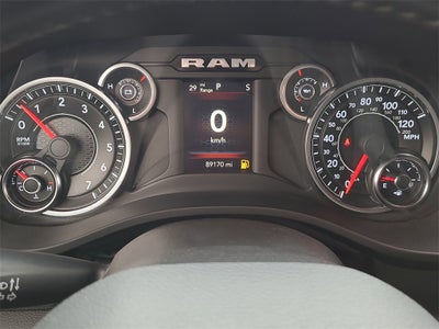 2021 RAM 1500 Big Horn/Lone Star