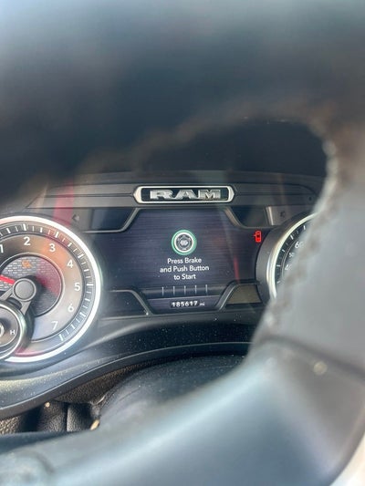 2019 RAM 1500 Big Horn/Lone Star