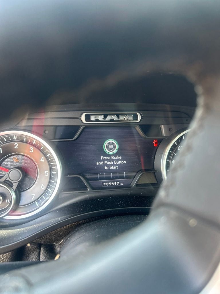 2019 RAM 1500 Big Horn/Lone Star