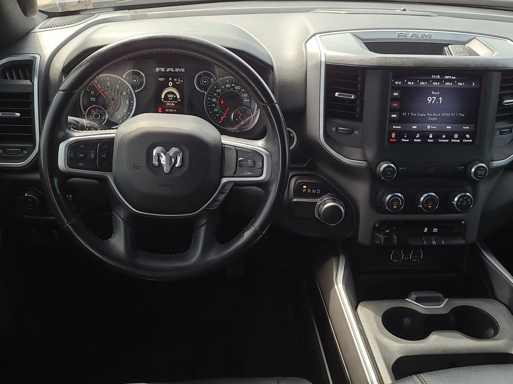 2021 RAM 1500 Big Horn/Lone Star