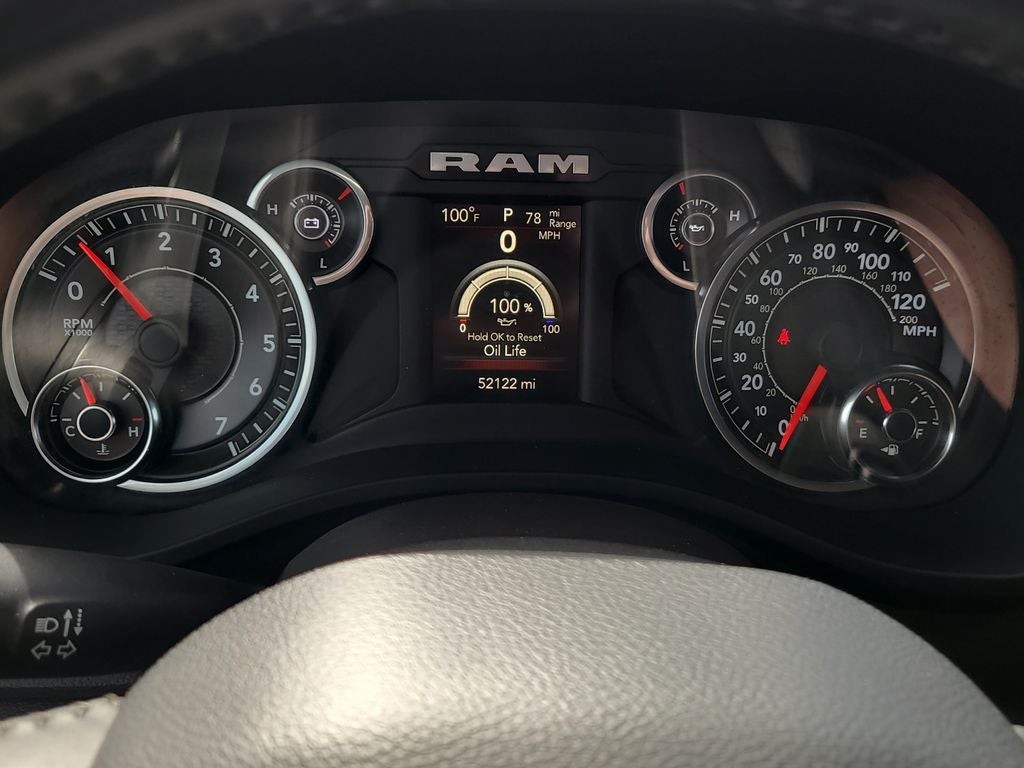2021 RAM 1500 Big Horn/Lone Star