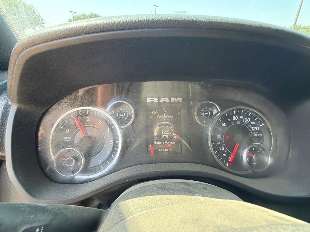 2023 RAM 1500 Tradesman