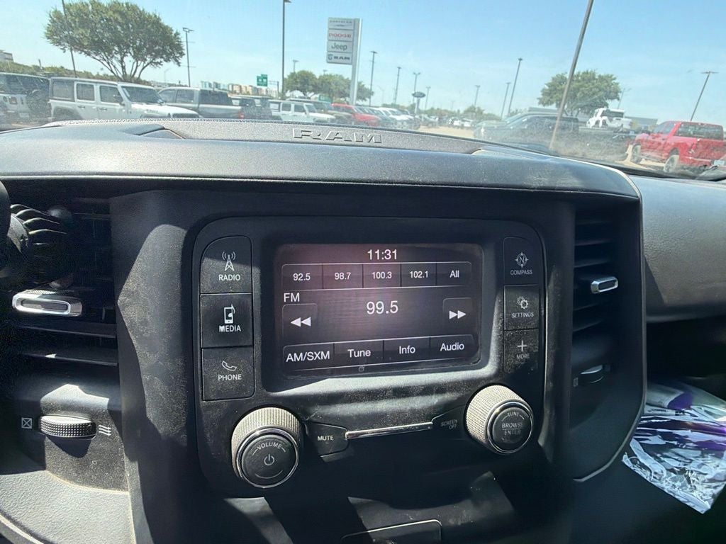 2023 RAM 1500 Tradesman